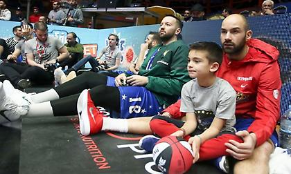 Συνεχίζεται η ψηφοφορία για το ελληνικό All Star Game