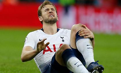 Σοκ στην Τότεναμ με Κέιν – Δύο μήνες «νοκ άουτ»