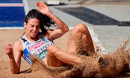 Ντεμπουτάρει στον Άγιο Κοσμά η Αλεξούλη