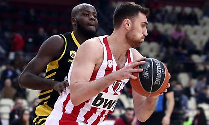 Με Μιλουτίνοφ κόντρα στη Χίμκι ο Ολυμπιακός