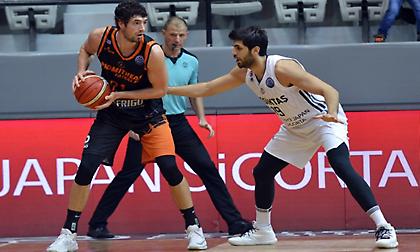 Μπλακ άουτ και ήττα-μαχαιριά στην Τουρκία για τον Προμηθέα