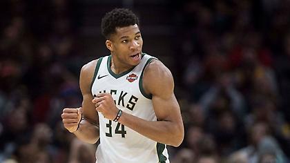 Το ESPN βλέπει Γιάννη για MVP στο NBA!