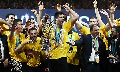 Οριστικά στη Βραζιλία για το Διηπειρωτικό η ΑΕΚ