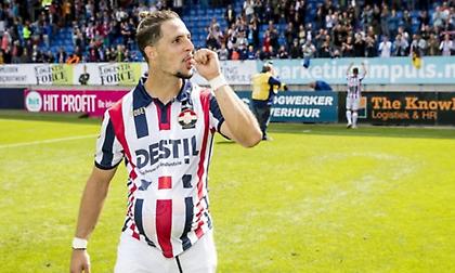 Ενισχύθηκε επιθετικά η Ντιναμό Κιέβου