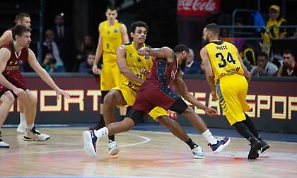 «Άλωσε» την Τενερίφη η Βενέτσια, νέα νίκη για Χάποελ Ιερουσαλήμ