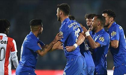 Ζόρικες προκρίσεις για Πόρτο, Μπενφίκα, Μπράγκα