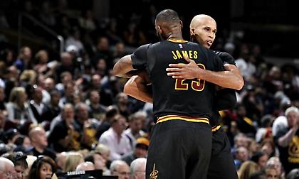 Συγκλονιστικός Τζέφερσον: Έτσι έζησα το Game 7 στους τελικούς του 2016! (video)