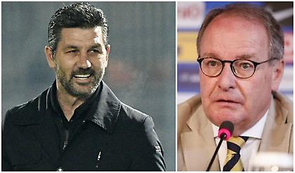 Η αλήθεια για τον πάγκο της ΑΕΚ και το μεγάλο «φάουλ» του Χούμπελ