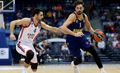 Χάνει Ολυμπιακό και άλλες δύο εβδομάδες ο Σβεντ