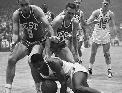 NBA All-Star Game: Οι τελευταίοι των μπασκετικών… σκλάβων