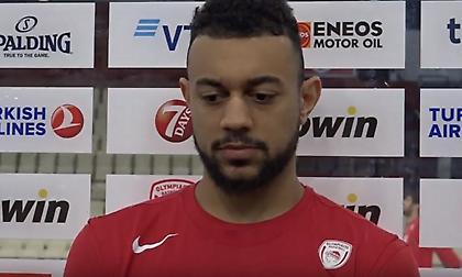 Γουίλιαμς-Γκος: «Είμαστε στο σωστό δρόμο»