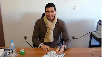 Υπέγραψε στον Ασπρόπυργο ο Αντώνης Πετρόπουλος