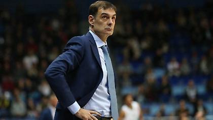 Μπαρτζώκας: «Ομάδα για Final Four ο Ολυμπιακός»