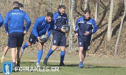 Μέσα ο Στάμου, έξω ο Κανακούδης στον Ηρακλή