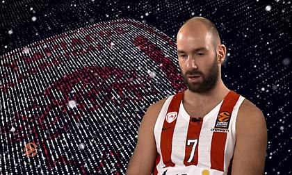 Σπανούλης: «Μου αρέσει ο τρόπος του Μπλατ» (video)