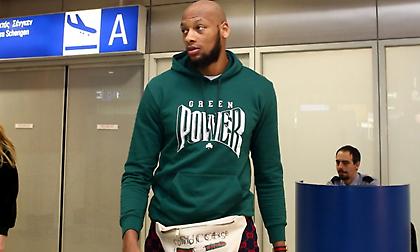 Στην αποστολή για Κάουνας και… βλέπουμε ο Πέιν