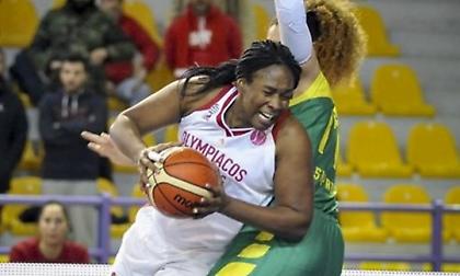 Ιστορική νίκη για τον Ολυμπιακό