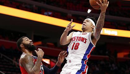 Όνομα-φωτιά για τον Ολυμπιακό από το NBA!