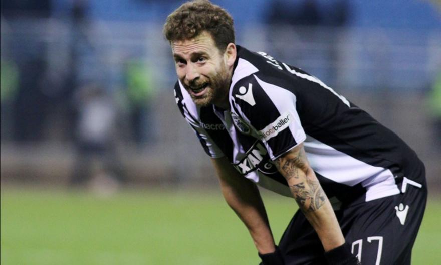 Συνέχισε με ατομικό ο Κάνιας