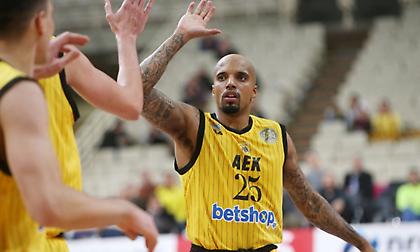 Η φοβερή ασίστ του Θίοντορ στον Χάντερ! (video)