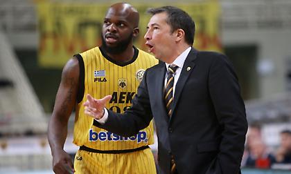 Μπάνκι: «Να βρούμε γρήγορα τη σωστή χημεία, ηγέτης ο Χάντερ»