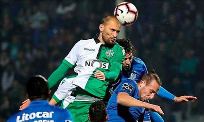 Σοβαρεύτηκε και «καθάρισε» στο δεύτερο η Σπόρτινγκ