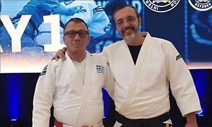 Ν. Ηλιάδης και Παπαδάκης συμμετείχαν στο παγκόσμιο σεμινάριο προπονητών και διαιτητών