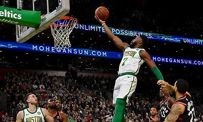 Το «δώρο» των Σέλτικς στους Μπακς