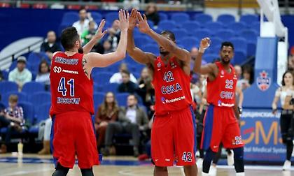 ΤΣΣΚΑ: Το επικό βίντεο με τους παίκτες στον ρόλο των… Beatles! (video)