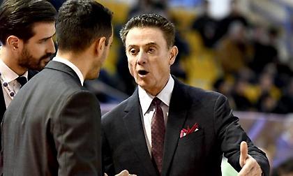 Πιτίνο: «Ο Παναθηναϊκός δουλεύει σκληρά για να βελτιωθεί» (photo)