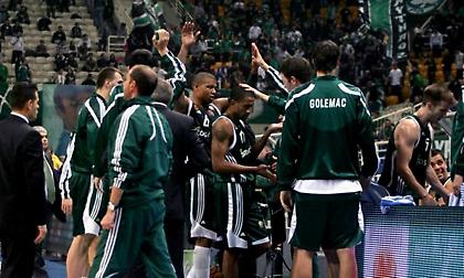 Αξέχαστες βραδιές στην Ευρωλίγκα: Όταν ο Παναθηναϊκός, ο Σκόλα κι άλλοι το έβλεπαν… βαρέλι