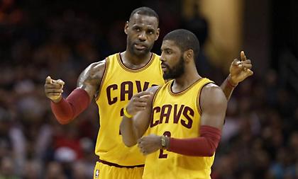 Ίρβινγκ: «Πήρα τον Λεμπρόν τηλέφωνο και του ζήτησα συγγνώμη» (video)