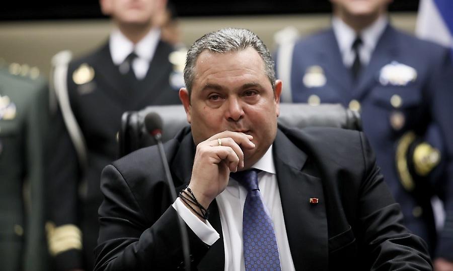 #25yearschallenge: Ο Πάνος Καμμένος το 1994 με γυαλιά και πλούσιο μαλλί (pics&vid)