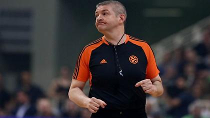 Οι διαιτητές του Ζαλγκίρις-Παναθηναϊκός