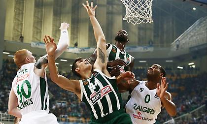 Ο μεγαλύτερος «τελικός» του Παναθηναϊκού