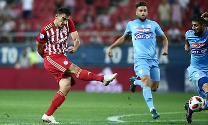 Ο Γενάρης είναι «πονηρός» για τον Ολυμπιακό