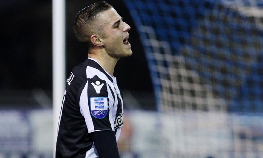 Πρόβλημα με Πέλκα στον ΠΑΟΚ