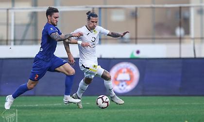 Η πρώτη του Πρίγιοβιτς με την Αλ Ιτιχάντ (pics)