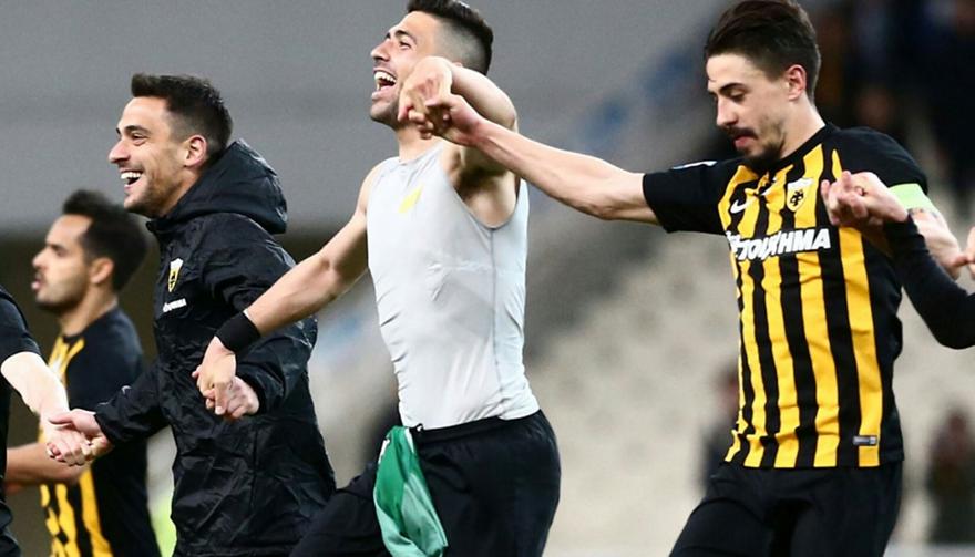 «Οργιάζουν» οι φήμες για Λαμπρόπουλο και κορυφαία ελληνική ομάδα!