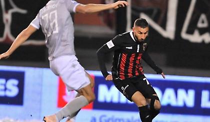 Τέλος από Παναχαϊκή ο Καρατσανάκοφ