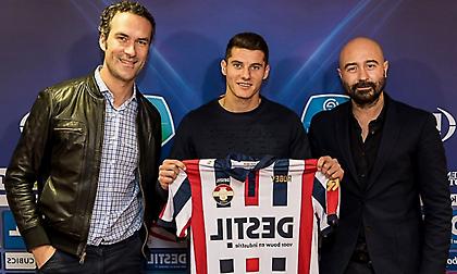 Επίσημο: Στη Βίλεμ Βρουσάι και Παυλίδης