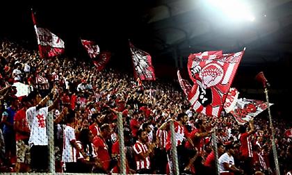 Τα εισιτήρια του Ολυμπιακού για ρεβάνς με Ξάνθη