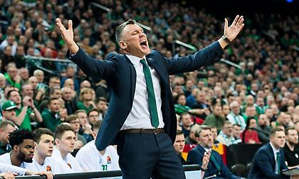 Γιασικεβίτσιους: «Παίζει πιο απλά, αλλά πιο επιθετικά με Πιτίνο ο Παναθηναϊκός»