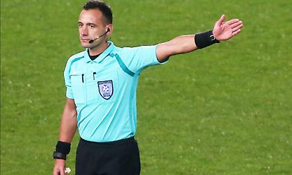 Ο Τζοβάρας στο Ολυμπιακός-Ξάνθη