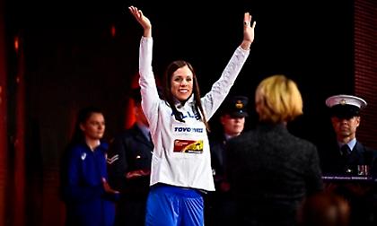 Ξανά στις επάλξεις η Στεφανίδη