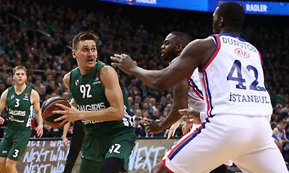 Ουλάνοβας: «Ομάδα με μεγάλη ιστορία ο Παναθηναϊκός»