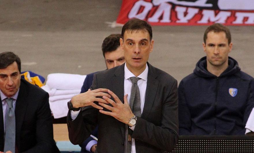 Μπαρτζώκας: «Καλύτερος σε όλο το ματς ο Ολυμπιακός-Οικείο περιβάλλον το ΣΕΦ»