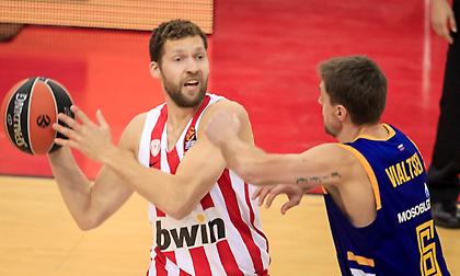 Στρέλνιεκς: «Ξέραμε ότι δεν πρέπει να τους αφήσουμε να βρουν ρυθμό»