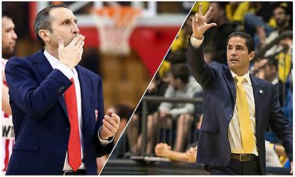 Η κληρονομιά του Σφαιρόπουλου στον Ολυμπιακό