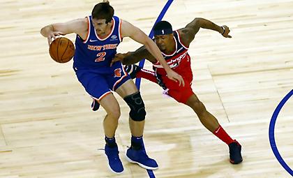 «Σκότωσαν» τους Νικς στο τέλος οι Γουίζαρντς